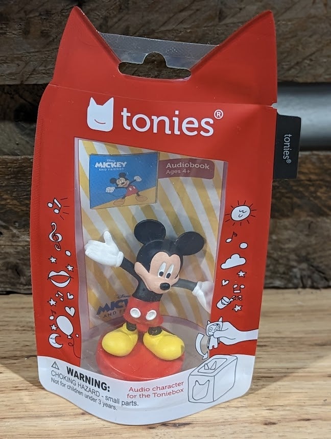 Tonies Starter Set (Disney Mickey Mouse)